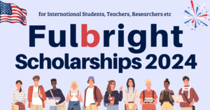 How to Apply for the Fulbright Scholarship in 2024 - 