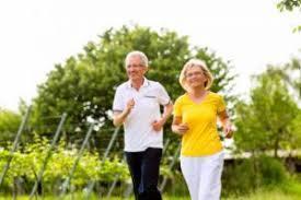  Exercise for Healthy Aging: Maintaining Vitality in the Golden Years - 