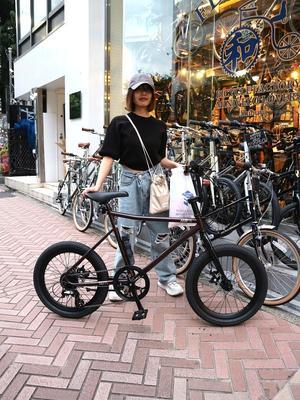 5月6日　渋谷　原宿　の自転車屋　FLAME bike前です - かずりんブログ
