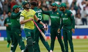 Pakistan to tour South Africa in December-January - 