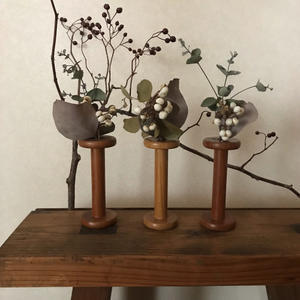  - 古道具と植物 『omochi家 』  徳島県 小松島市