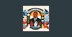 DOWNLOAD FREE Martin Luther King Jr.: Illustrated Biography for Children: A Dream of Equality (Illus - 