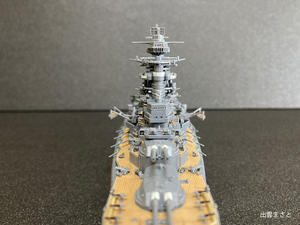 戦艦長門 艦NEXT の紹介 - 大日本帝国 模型総合研究所　艦船模型、艦船食玩、模型全般のブログ