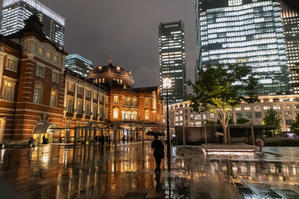 Rainy　　・・・東京駅・・・ - 