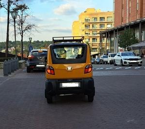 南アフリカのタクシー配車アプリ、UberとBolt - 
