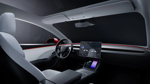Tesla Amps Up In-Car Entertainment with Voice Assistant and Amazon Music  pen_spark - 