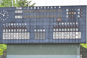 2024/05/06　長野県営野球場　対福島レッドホープス - 