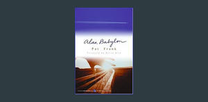 [ PDF ] Ebook Alas, Babylon     Paperback – Bargain Price, July 1, 2005 Online Book - 