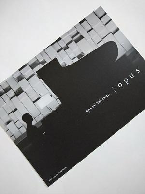 「Ryuichi Sakamoto | Opus」 - 
