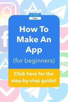How to create an app - 