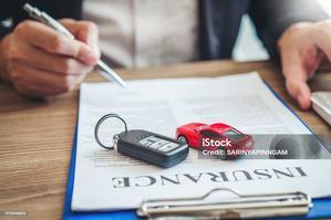 Benefits of Motor Vehicle Insurance - 