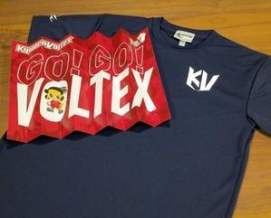 KYUDEN VOLTEX セプター Charger Tシャツ - 