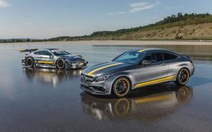 The New Mercedes-AMG C63 - 