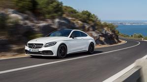 The New Mercedes-AMG C63 - 
