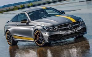 Mercedes Is Keeping The Four-Cylinder AMG C63 - 
