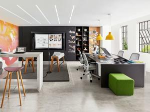 Revolutionizing Workspaces: The Power of Office Interior Desig - 