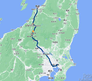 24.05.05 12時間350km日本縦断帰宅旅 - Nacht Modell Kollektion