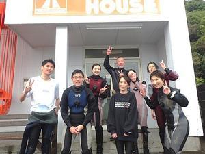 4月27日(土)28日(日)串本TOUR＆講習★ - ダイビング　大阪のイージー　 ツアーブログ