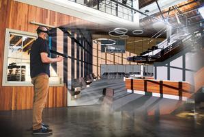 Exploring 3D Room Design: From Concepts to Virtual Reality - 