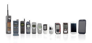 Examining the History of Mobile Phones - 