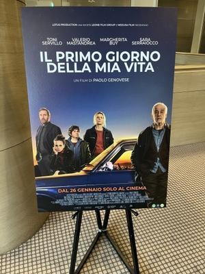 人生の最初の日　イタリア映画祭 - c-en