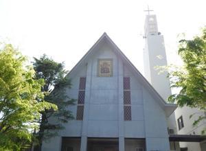 雪ノ下教会の聖母（Mary at Yukinoshita Church） - ももさえずり＊紀行編＊cent chants de chouette