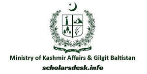 AJK and Kashmir Refugees Scholarships Kana 2024 - 