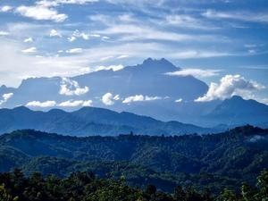 Wisata Gunung Murud - 