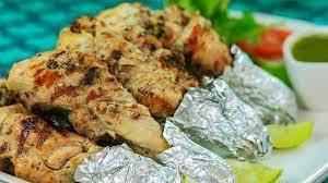 Kalmi Kabab recipe – How to make chicken kalmi kababs - 