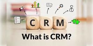 What is CRM? Read more about it - 