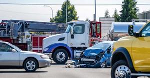 Truck Accidents in Los Angeles: The Role of a Specialized Attorney - 