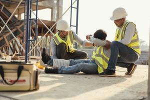 Expert Construction Accident Lawyers: Your Advocate After a Workplace Injury - 