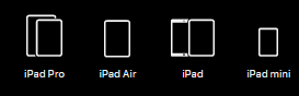 2024年5月7日Apple新製品発表で型落ち見込み iPad Pro/Airシリーズ現行価格メモ - 