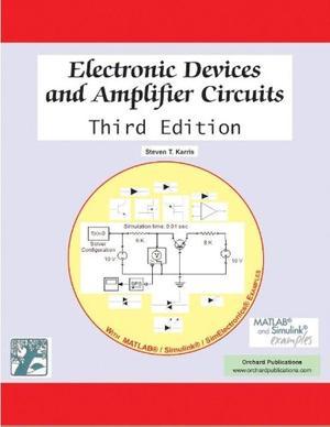 Electronic Devices and Amplifier Circuits - 