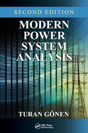 Modern power system analysis - 