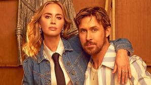 Intimate moment between Emily Blunt and Ryan Gosling for 'Fall Guy' revealed - 