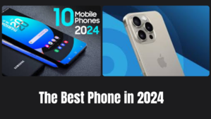 The Evolution of Smartphones 2024 - 