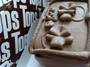 TOPS　チョコレートケーキ - 