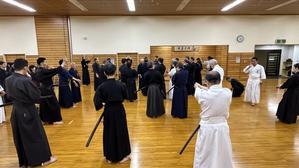 全剣連居合道講習会が開催されました - 千葉県剣道連盟居合道部(iaidou)八千代支部