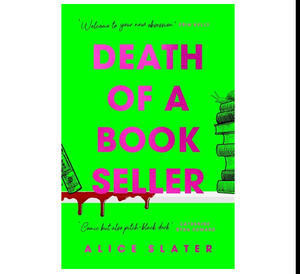 (Read) PDF Book Death of a Bookseller by Alice   Slater - 