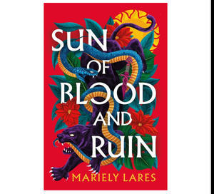 (Download pdf) Sun of Blood and Ruin (Sun of Blood and Ruin, #1) by Mariely Lares - 