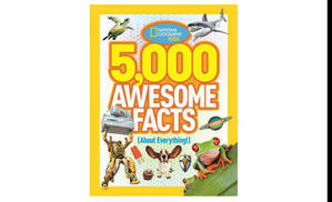 (Read Book) 5,000 Awesome Facts About Animals by National Geographic Society - 