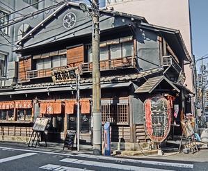 日本橋人形町 (1) - 