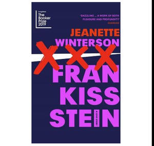 (Read) PDF Book Frankissstein by Jeanette Winterson - 