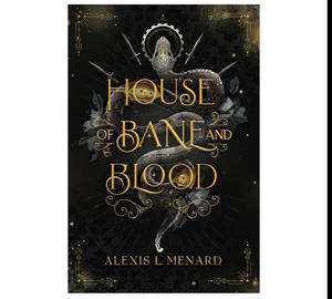 (Read) PDF Book House of Bane and Blood (Order and Chaos, #1) by Alexis L. Menard - 