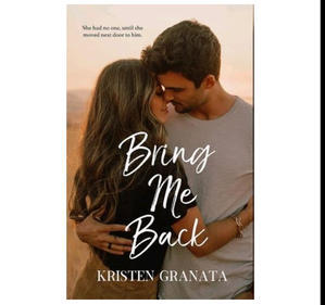 (Download pdf) Bring Me Back by Kristen Granata - 