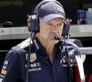 Aston Martin Acknowledges Considering Newey For A Technical Position. - 