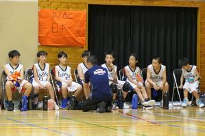  - 目黒 田道ジュニアバスケットボールクラブ