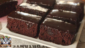 The Ultimate Fudgy Chocolate Brownie Cake Recipe - 
