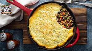 Magical Cottage Pie: A Yummy Adventure in Every Bite! - 